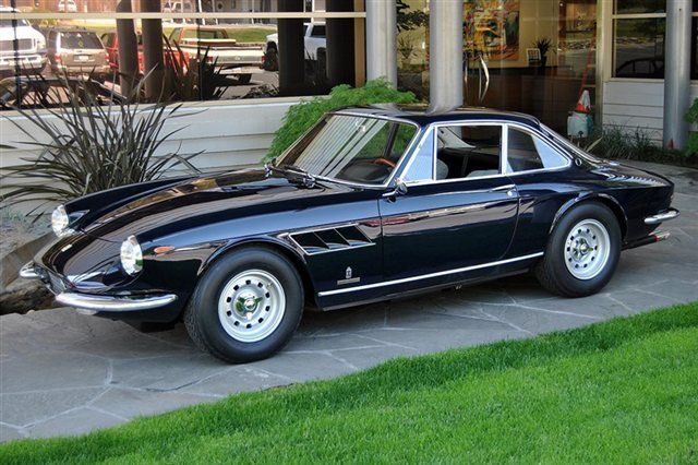 1967 Ferrari 330 GTC_4659 1967 Ferrari 330 GTC_4659