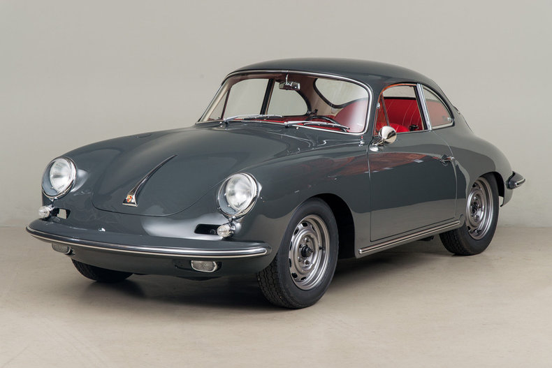 1964 Porsche 356C _5272 1964 Porsche 356C _5272