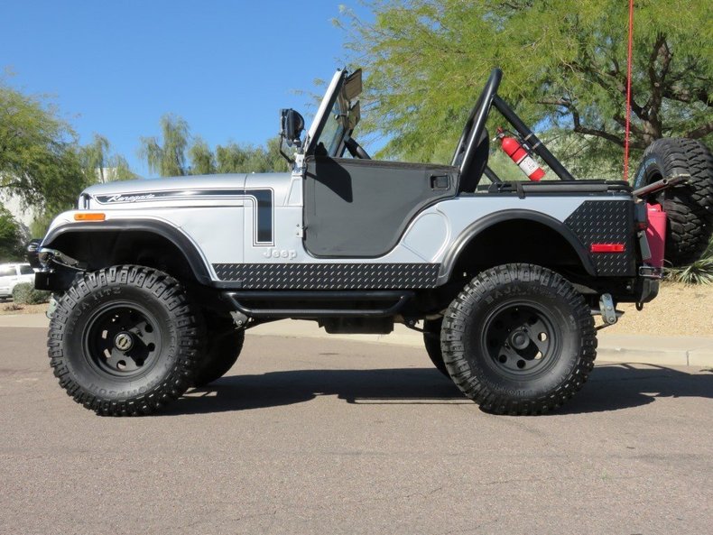 1979 AMC Jeep CJ5 | Canyon State Classics