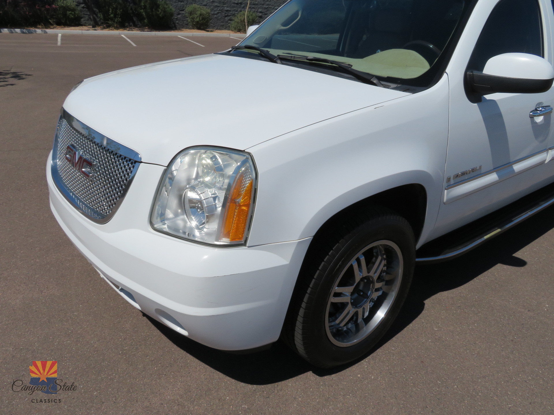 2007 GMC Yukon XL Denali | Canyon State Classics 2007 GMC Yukon XL Denali | Canyon State Classics