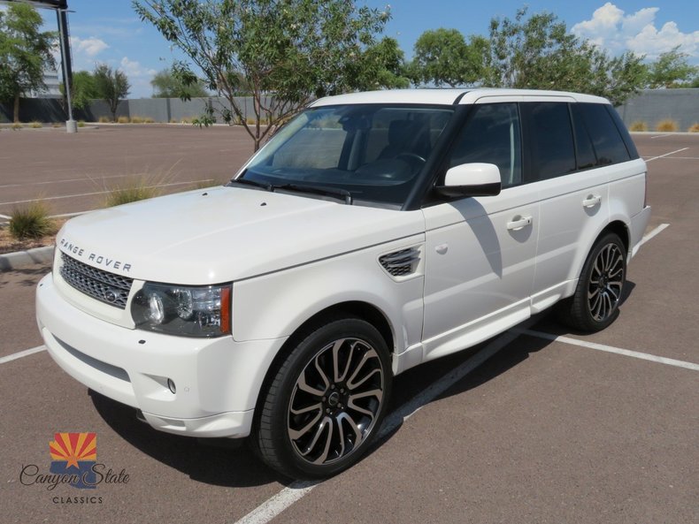 2010 Land Rover Range Rover Sport 4WD 4dr SC | eBay 2010 Land Rover Range Rover Sport 4WD 4dr SC | eBay