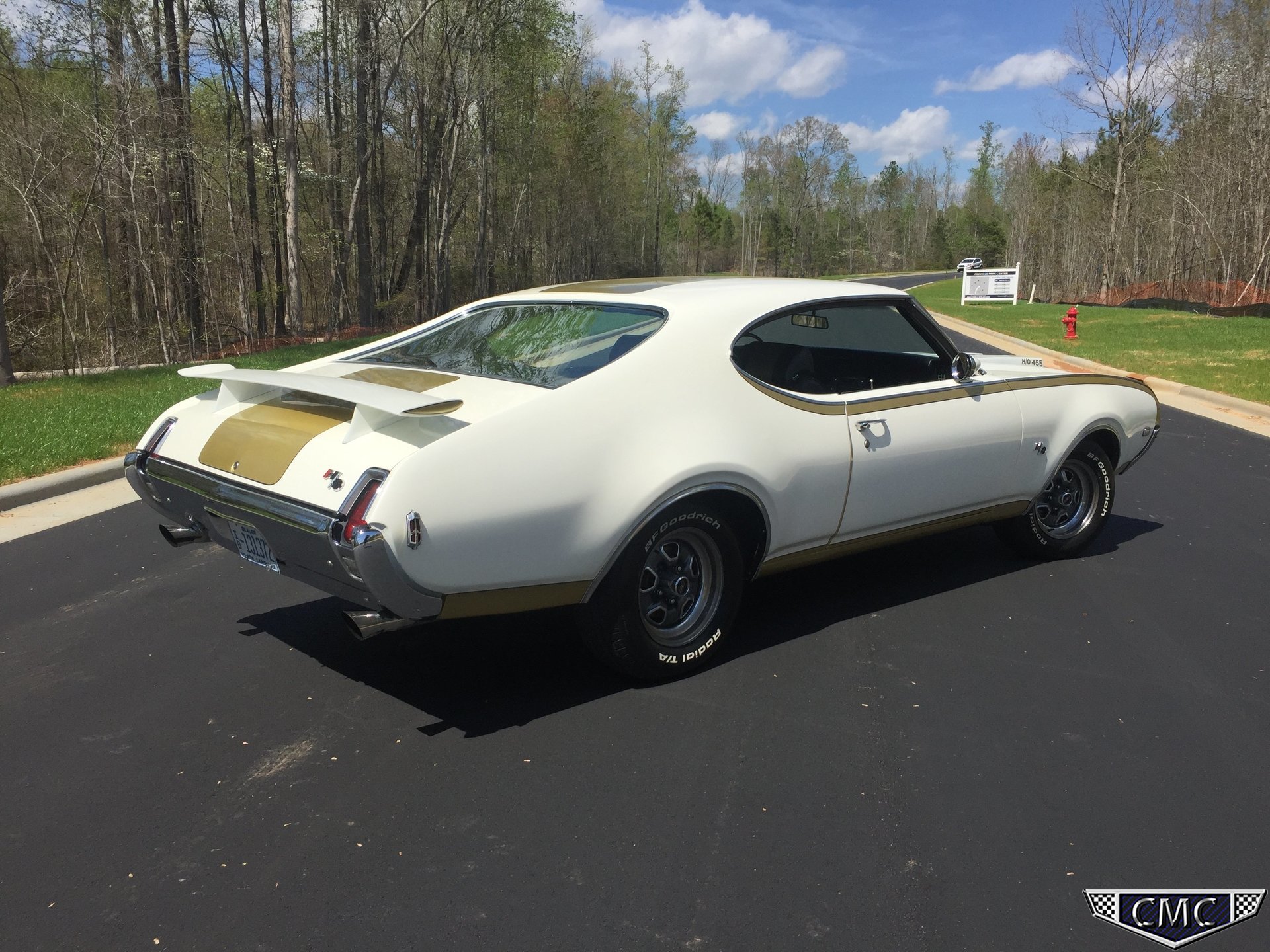 1969 Oldsmobile HURSTOLDS for sale 53406 MCG