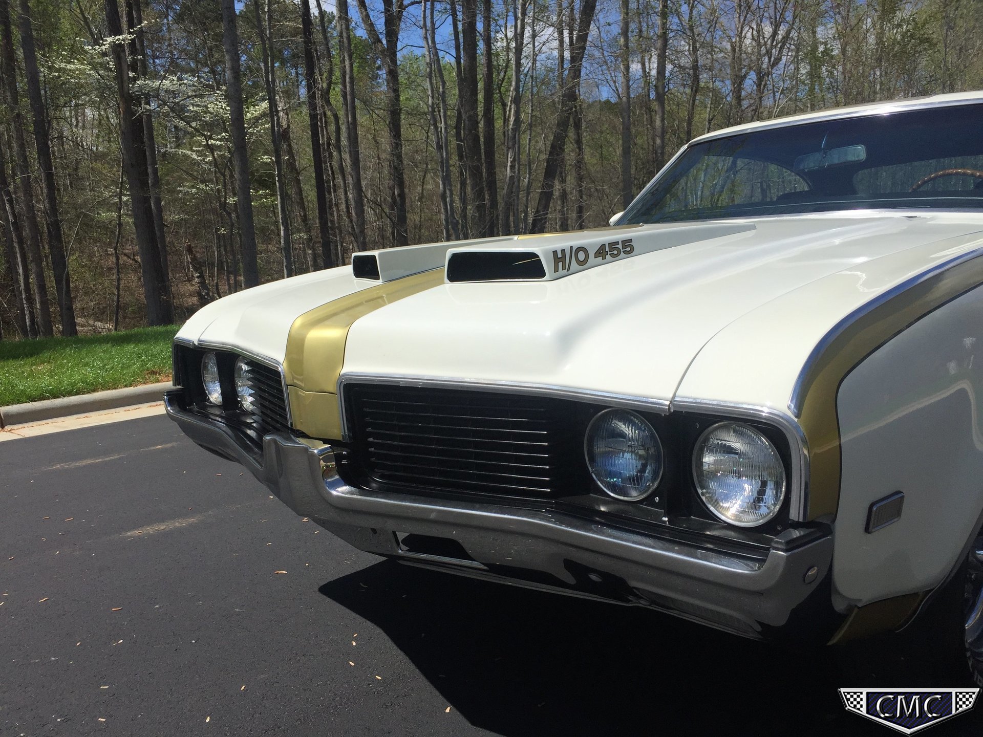 1969 Oldsmobile HURSTOLDS for sale 53406 MCG