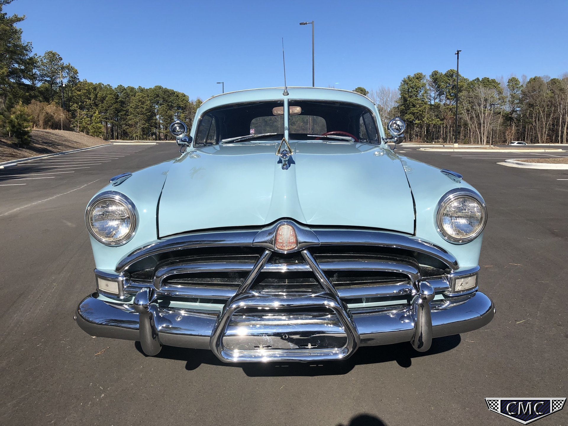 1951 Hudson for sale 78977 MCG