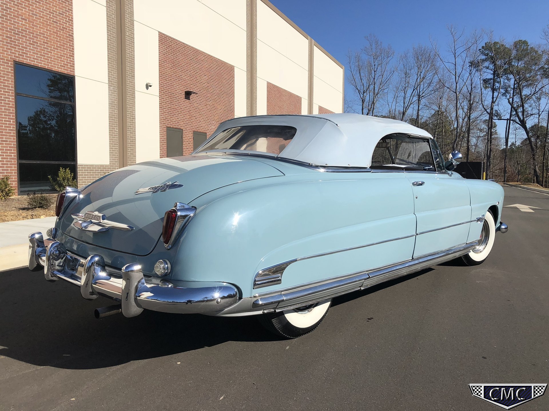 1951 Hudson for sale 78977 MCG