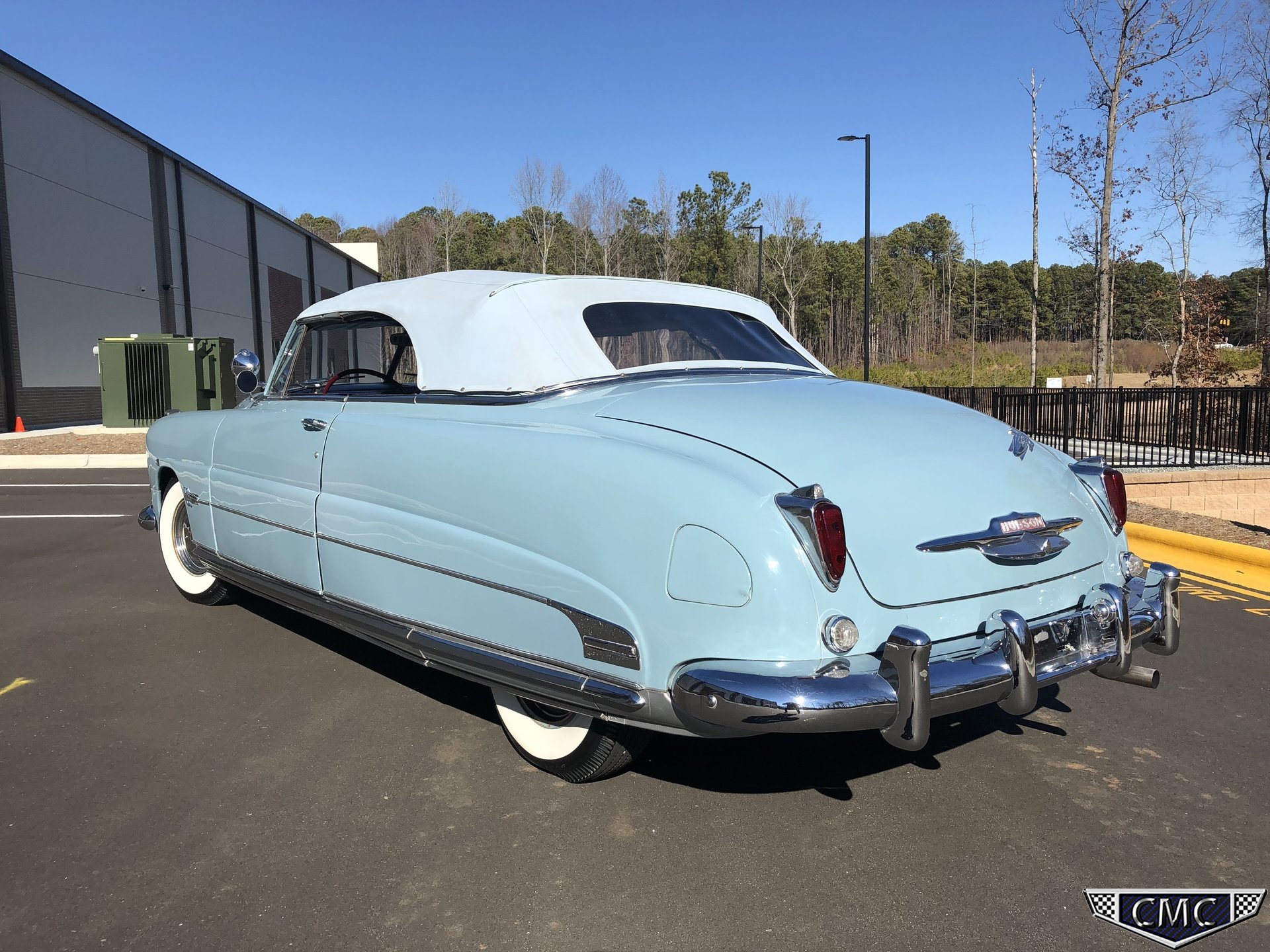 1951 Hudson for sale 78977 MCG