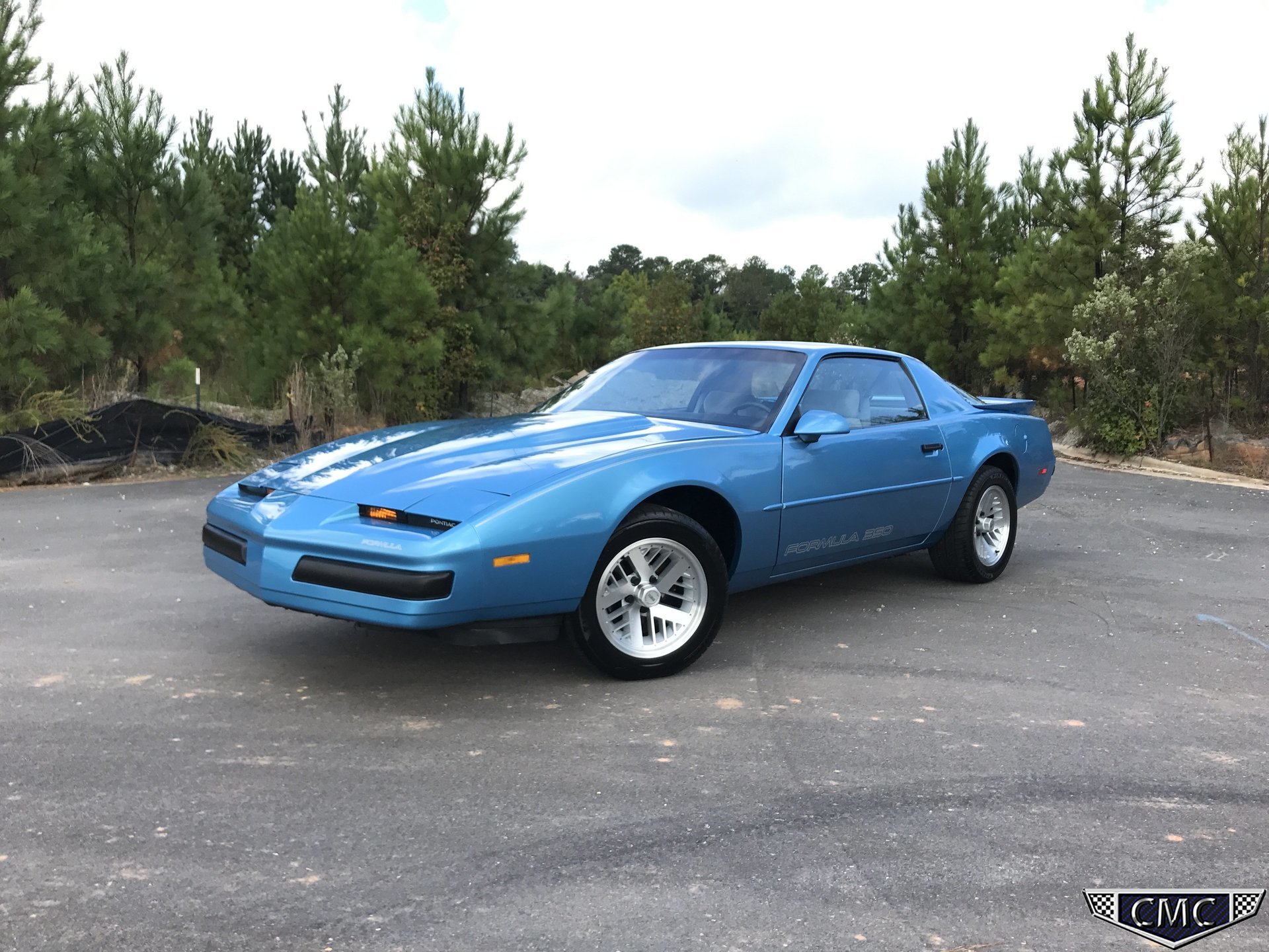 1988 Pontiac Formula 350 for sale 67851 MCG