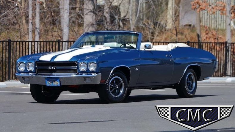 1970 Chevrolet Chevelle