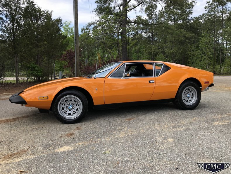 Inventory Carolina Muscle Cars Inc