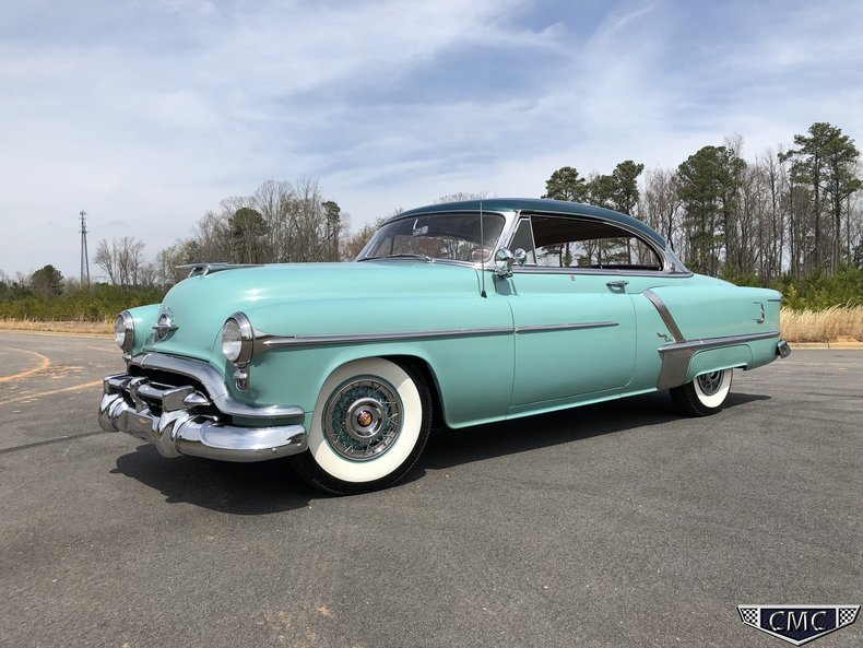 1952 Oldsmobile 98
