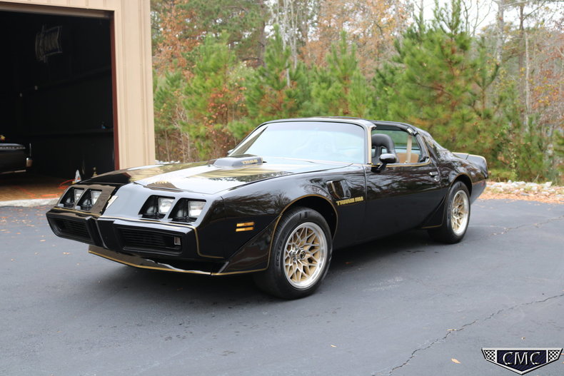 1980 Pontiac Trans Am
