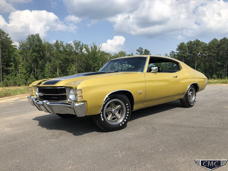 1971 Chevrolet Chevelle