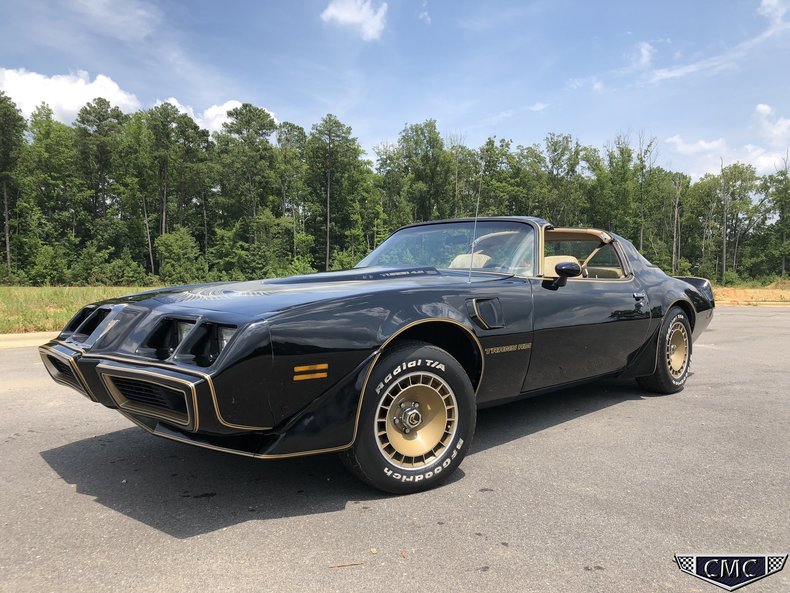 1981 Pontiac Trans-Am