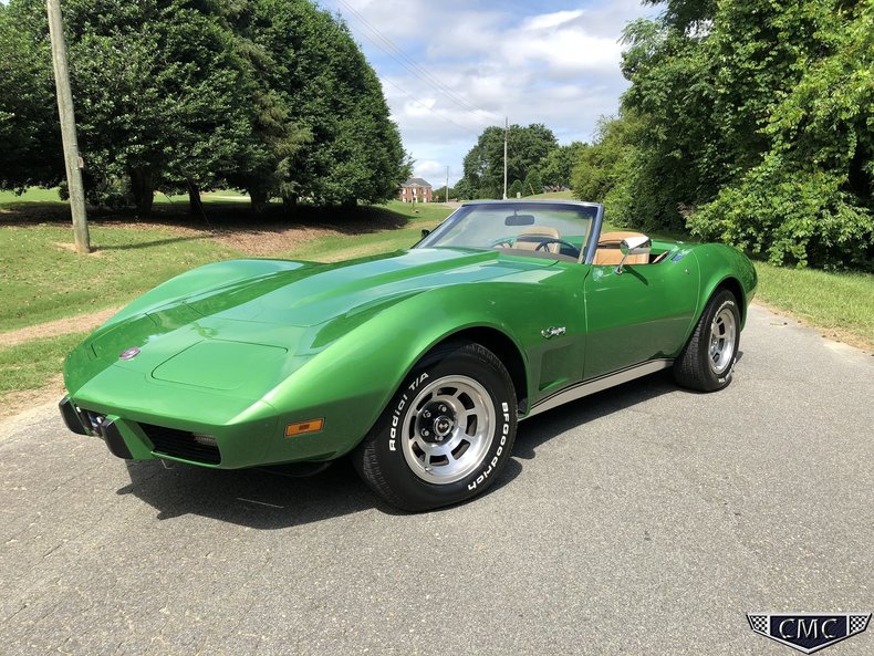 1975 Chevrolet Corvette