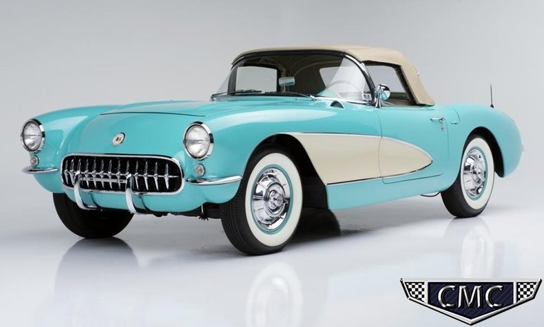 1957 Chevrolet Corvette