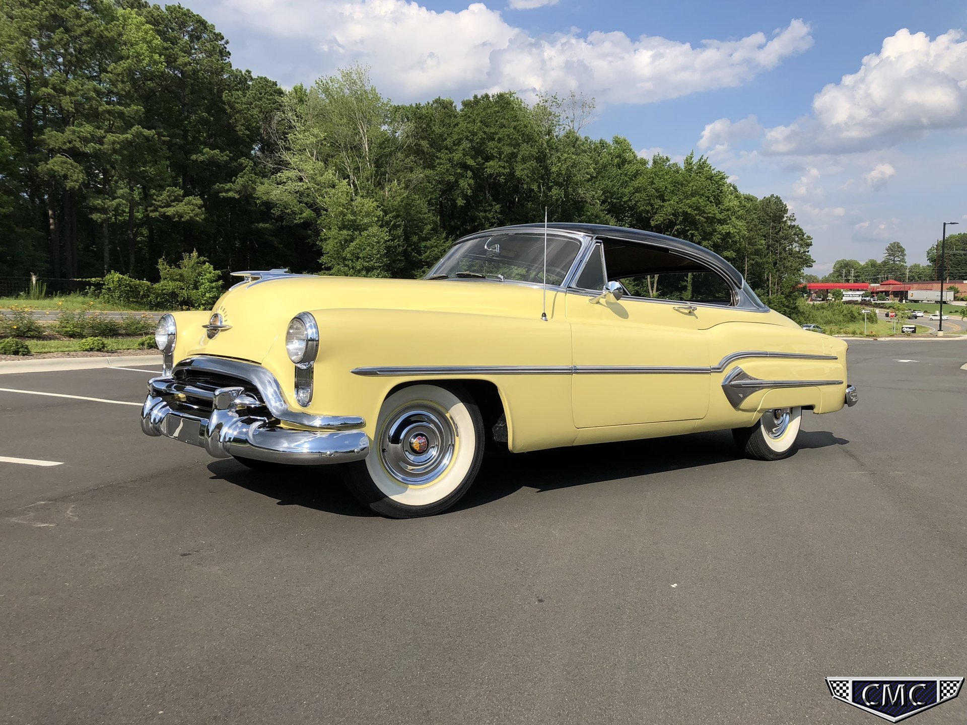 202962ccb6c81 hd 1951 oldsmobile futuramic 98