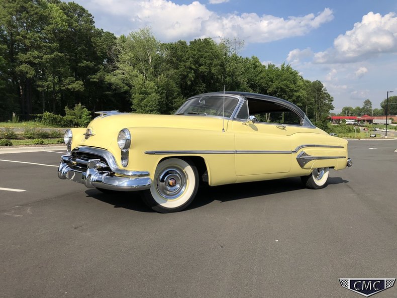 1951 Oldsmobile Futuramic 98