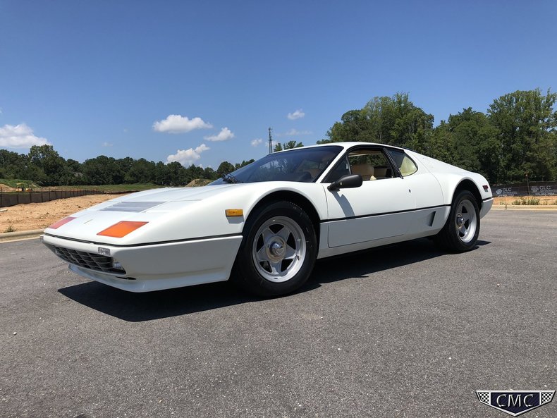 1983 Ferrari Berlinetta