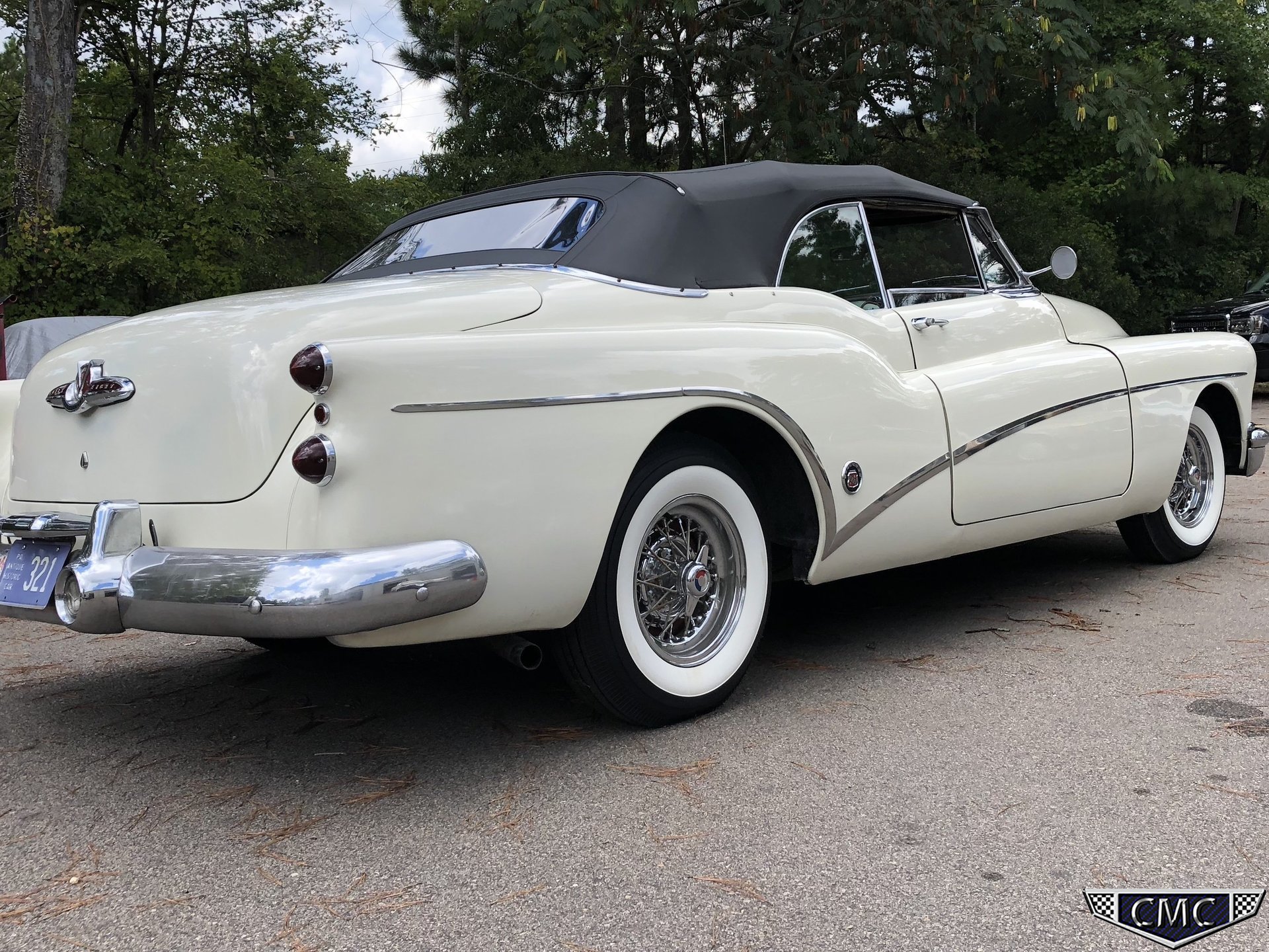 1953 Buick Skylark for sale #99527 | MCG 1953 Buick Skylark for sale #99527 | MCG