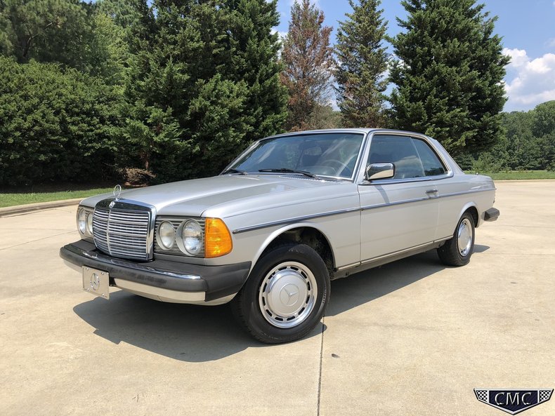 1978 Mercedes-Benz 280CE
