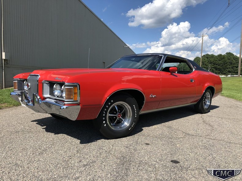 21308174b7dfa low res 1972 mercury cougar