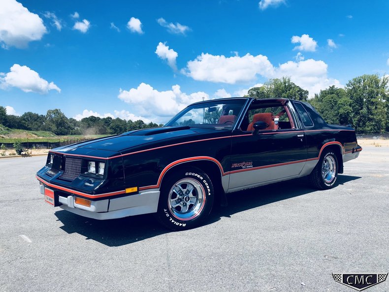 1983 Oldsmobile HURST-OLDS