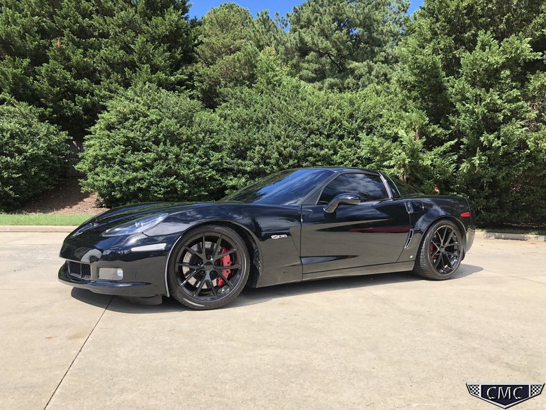 2008 Chevrolet Corvette