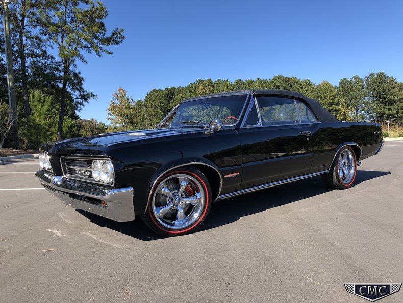1964 Pontiac GTO