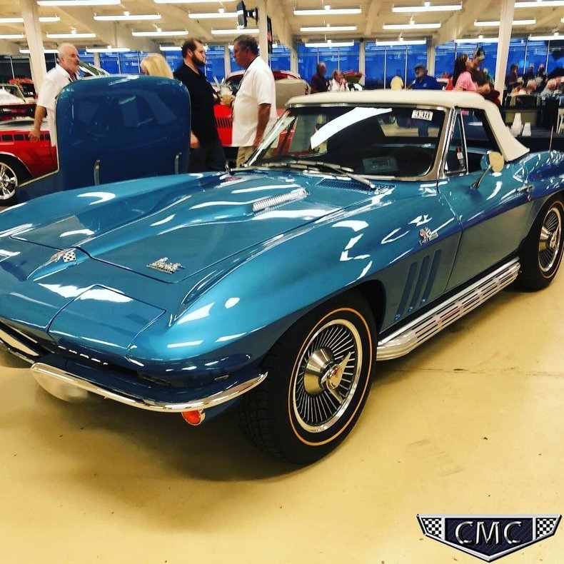 1966 Chevrolet Corvette