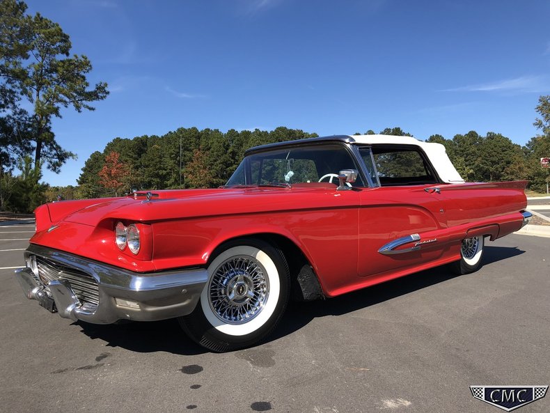 1959 Ford Thunderbird