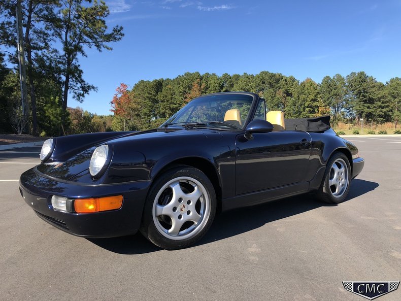 1993 Porsche 911