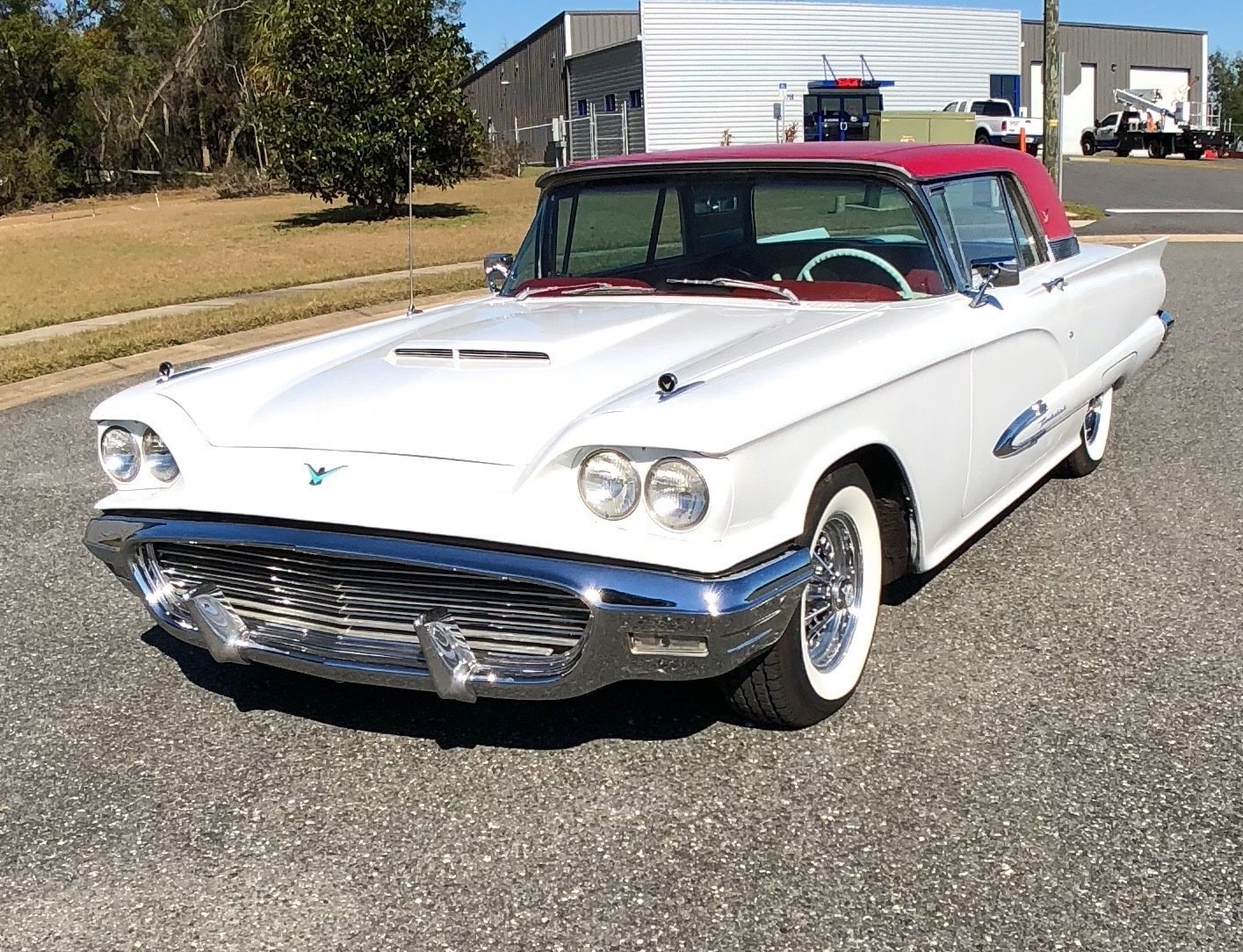 old thunderbirds for sale old thunderbirds for sale