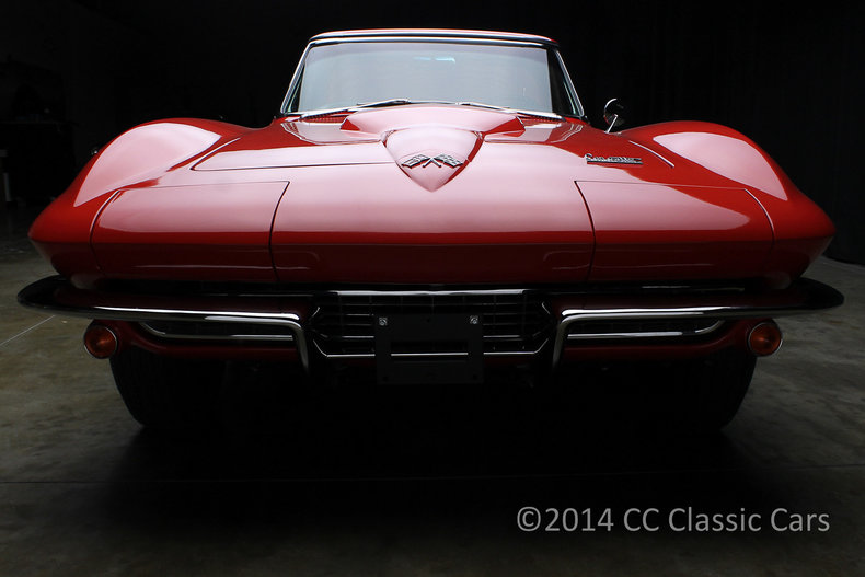 1966 Chevrolet Corvette