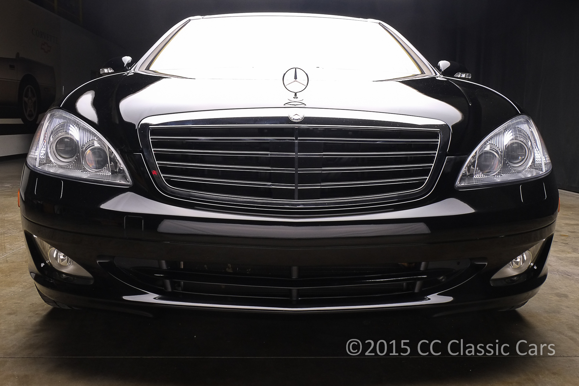 16102 2007mercedess6002098