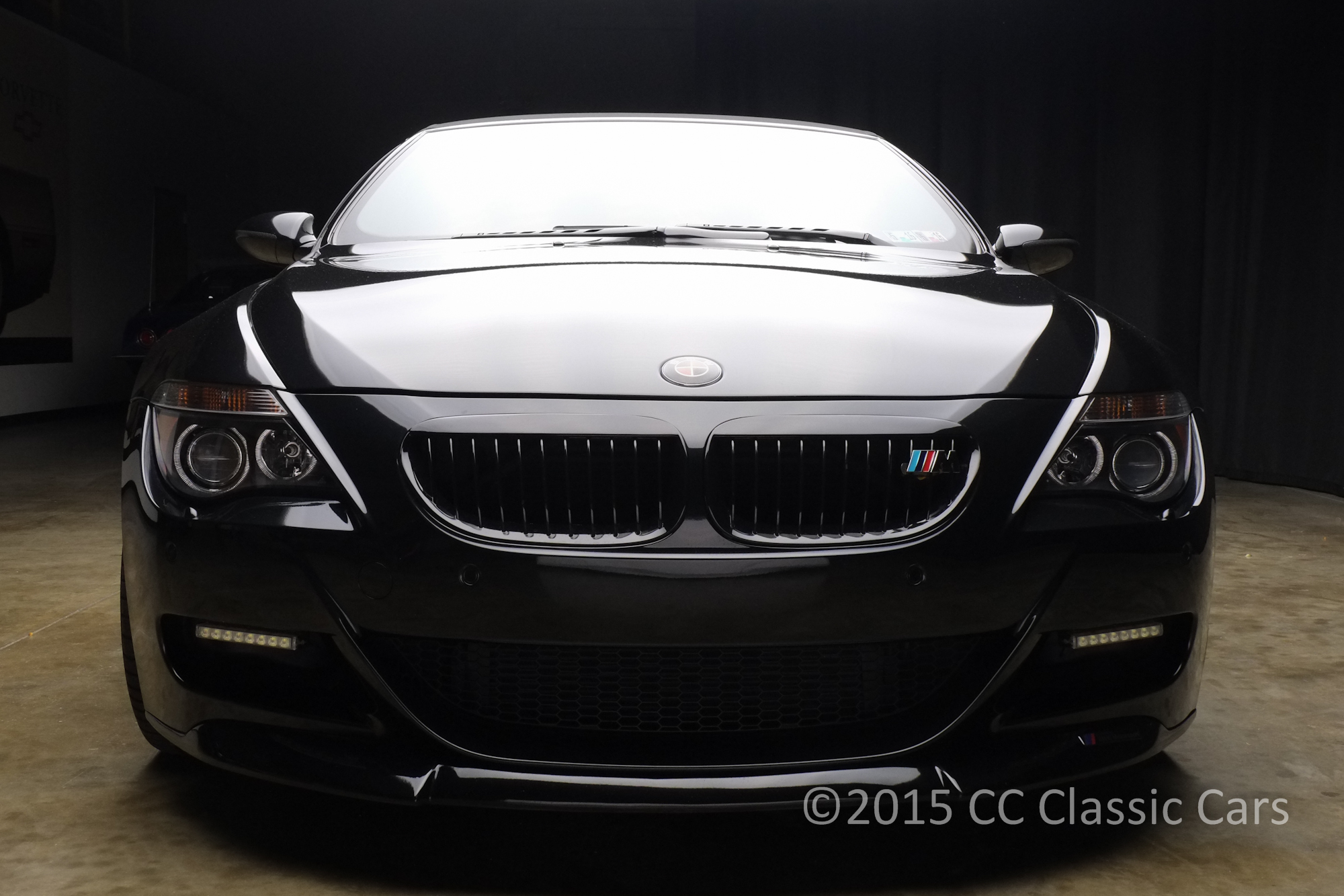 16940 2007bmwm64249
