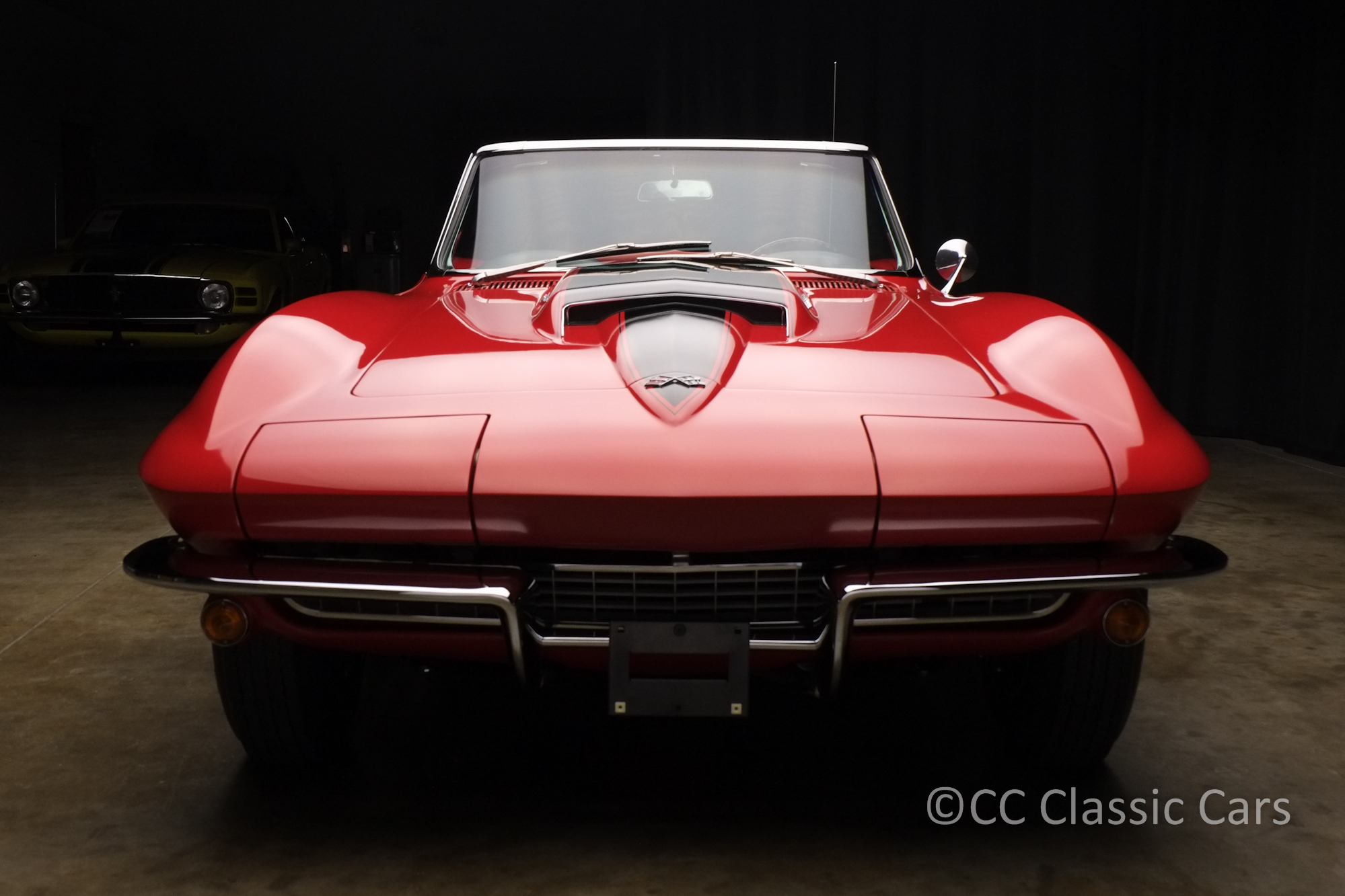 17300 1967corvette435hp4950