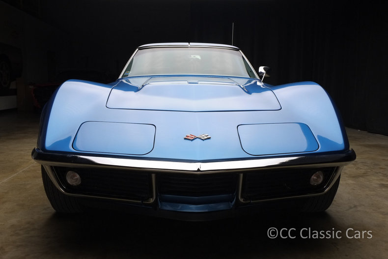 1969 Chevrolet Corvette