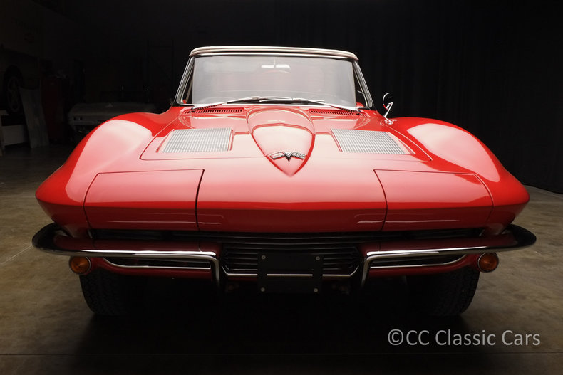 1963 Chevrolet Corvette