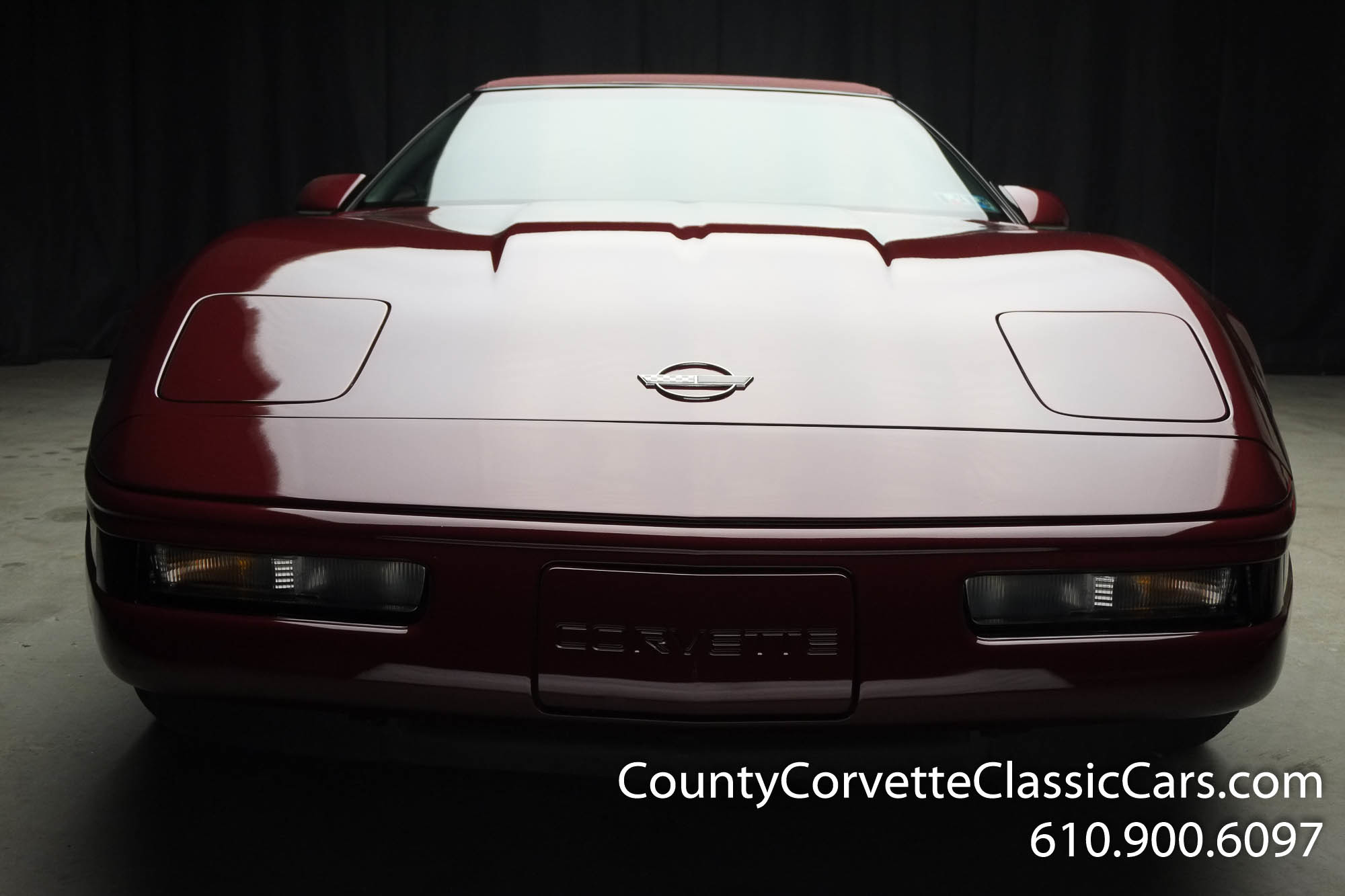 19075 d6d02c231c571993corvettecoupe50thanniversaryforsale