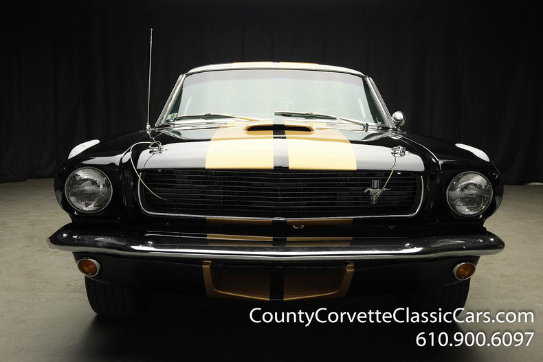 1966 Shelby GT350-H