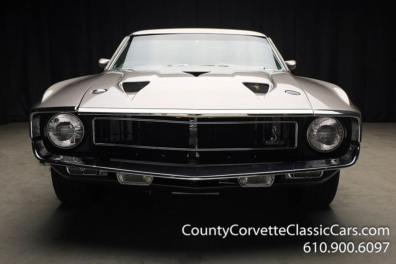 1969 Shelby GT500