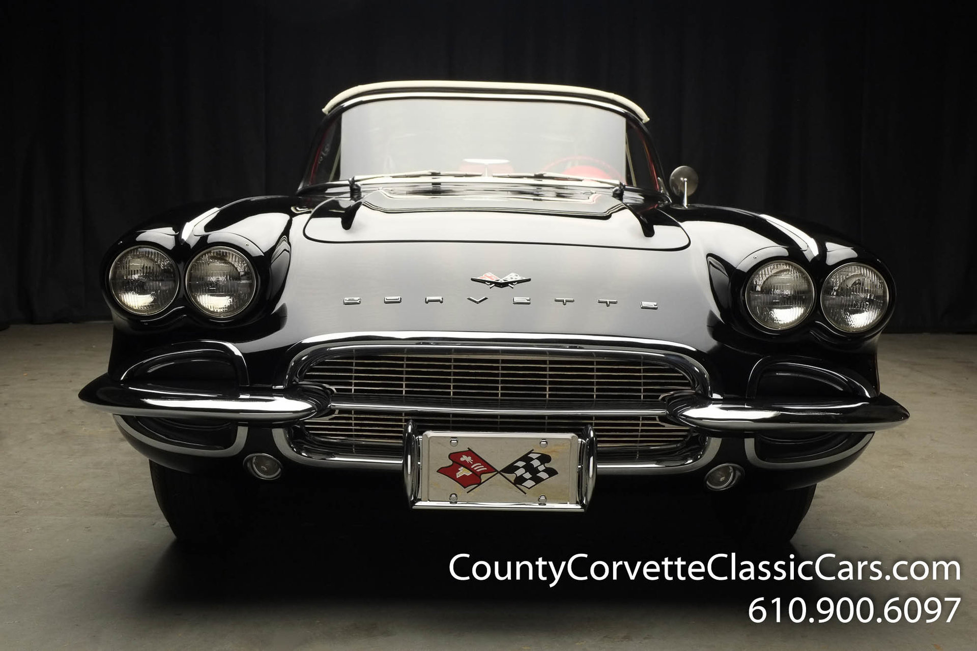 19495c862ac49 hd 1961 chevrolet corvette