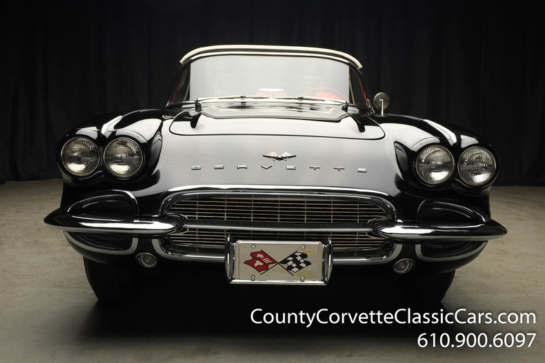 1961 Chevrolet Corvette