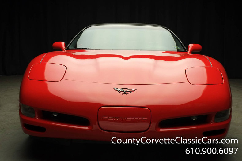 1998 Chevrolet Corvette