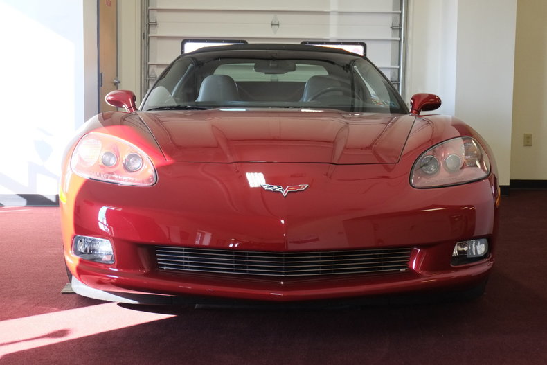2008 Chevrolet Corvette