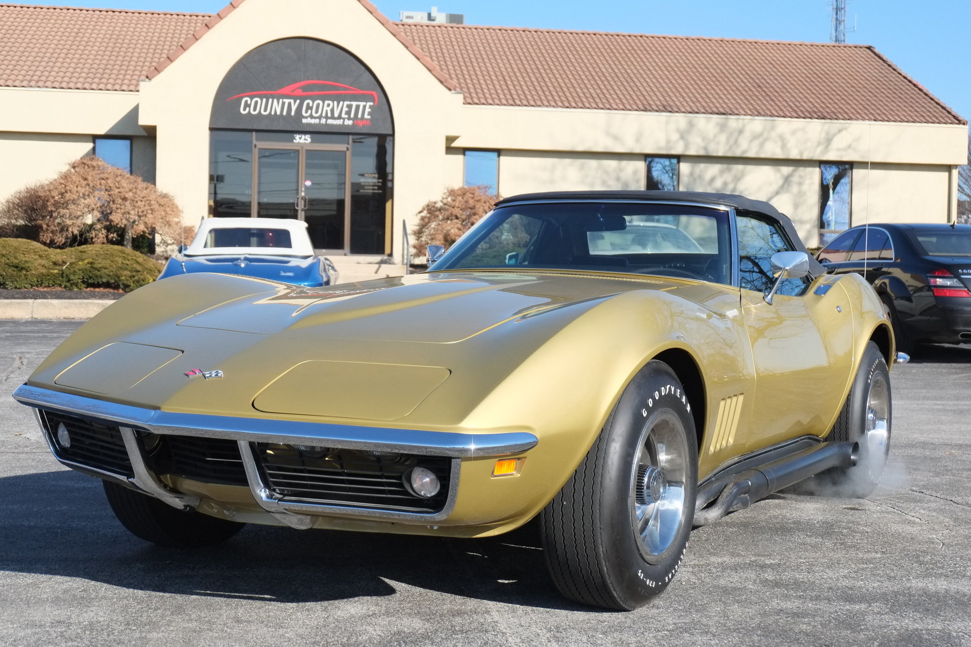 195902b380cb2 hd 1969 chevrolet corvette