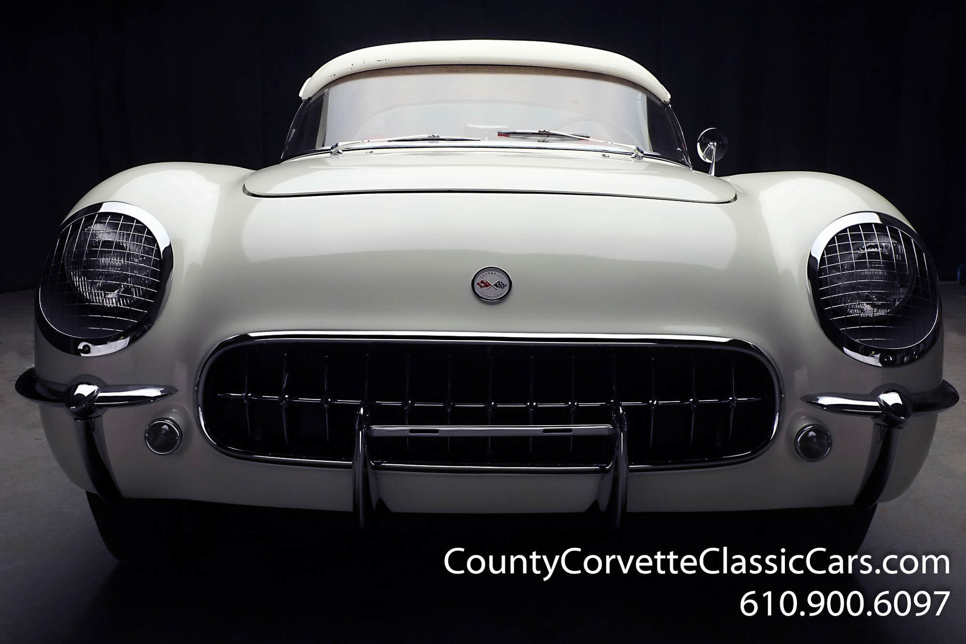20078e03cb52a hd 1953 chevrolet corvette
