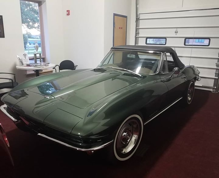 1967 Chevrolet Corvette
