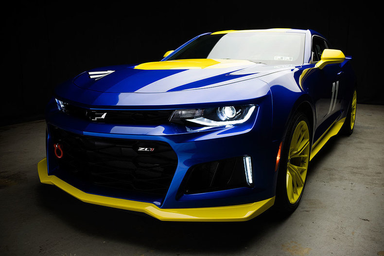 2017 Chevrolet Camaro