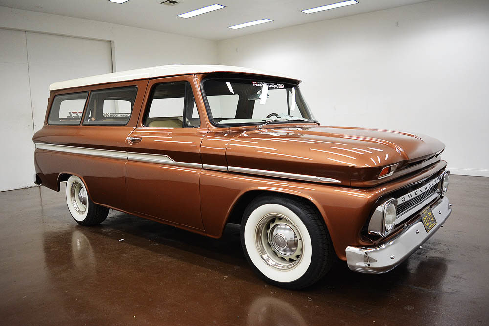 1964 Chevrolet Suburban Classic Car Liquidators In